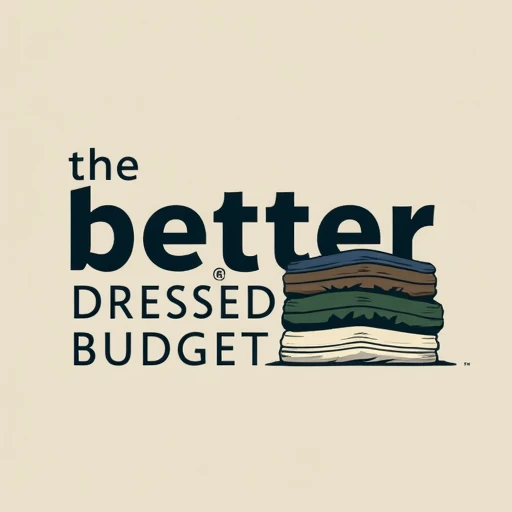 The Better Dressed Budget