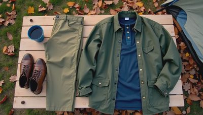 What to Wear Camping When You Still Want to Look Like an Adult