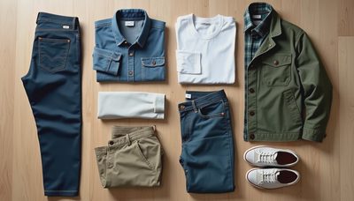 The 12-Piece Affordable Men’s Wardrobe I’d Build From Scratch