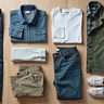 The 12-Piece Affordable Men’s Wardrobe I’d Build From Scratch