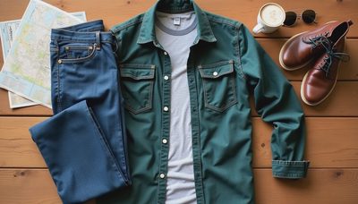 The Road Trip Outfit: Comfortable, Clean, and Not Pajamas