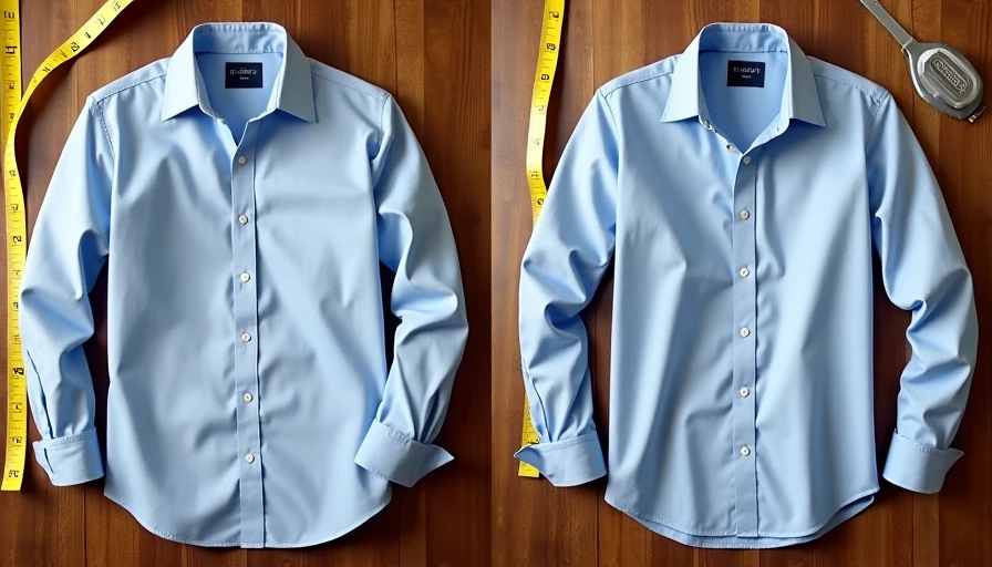 Why Your Shirt Looks Boxy — And How to Fix It Without Tailoring Everything