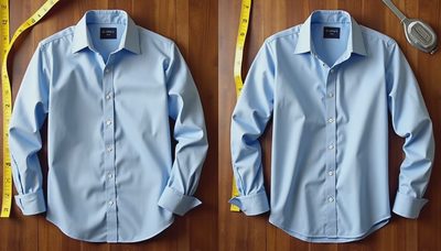 Why Your Shirt Looks Boxy — And How to Fix It Without Tailoring Everything