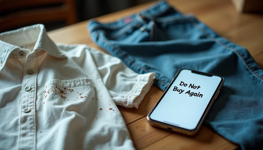 The ‘Do Not Buy Again’ List: Cheap Clothes That Failed Me
