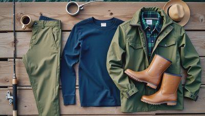 Fishing Trip Style: Practical Layers That Don’t Look Like Costume Gear
