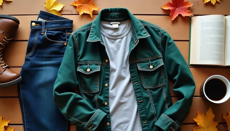 My Columbus Coffee Shop Outfit Formula for Fall Saturdays