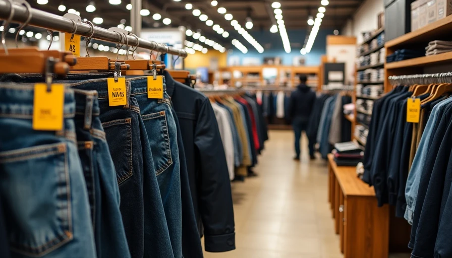 Outlet Store Mistakes: What I Learned Working Menswear Retail