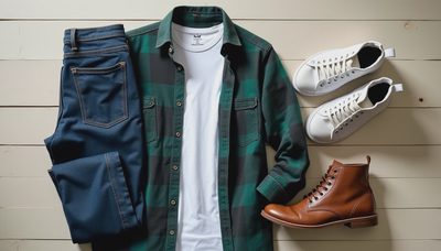 The Basic American Casual Outfit Formula: Jeans, Tee, Layer, Shoes