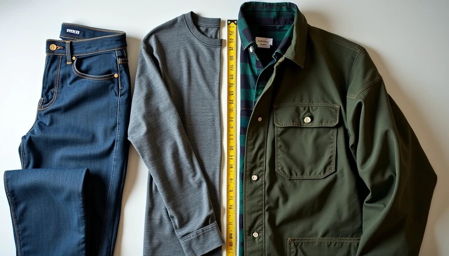 How a Jacket Should Fit Over a Hoodie, Flannel, or T-Shirt