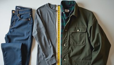 How a Jacket Should Fit Over a Hoodie, Flannel, or T-Shirt