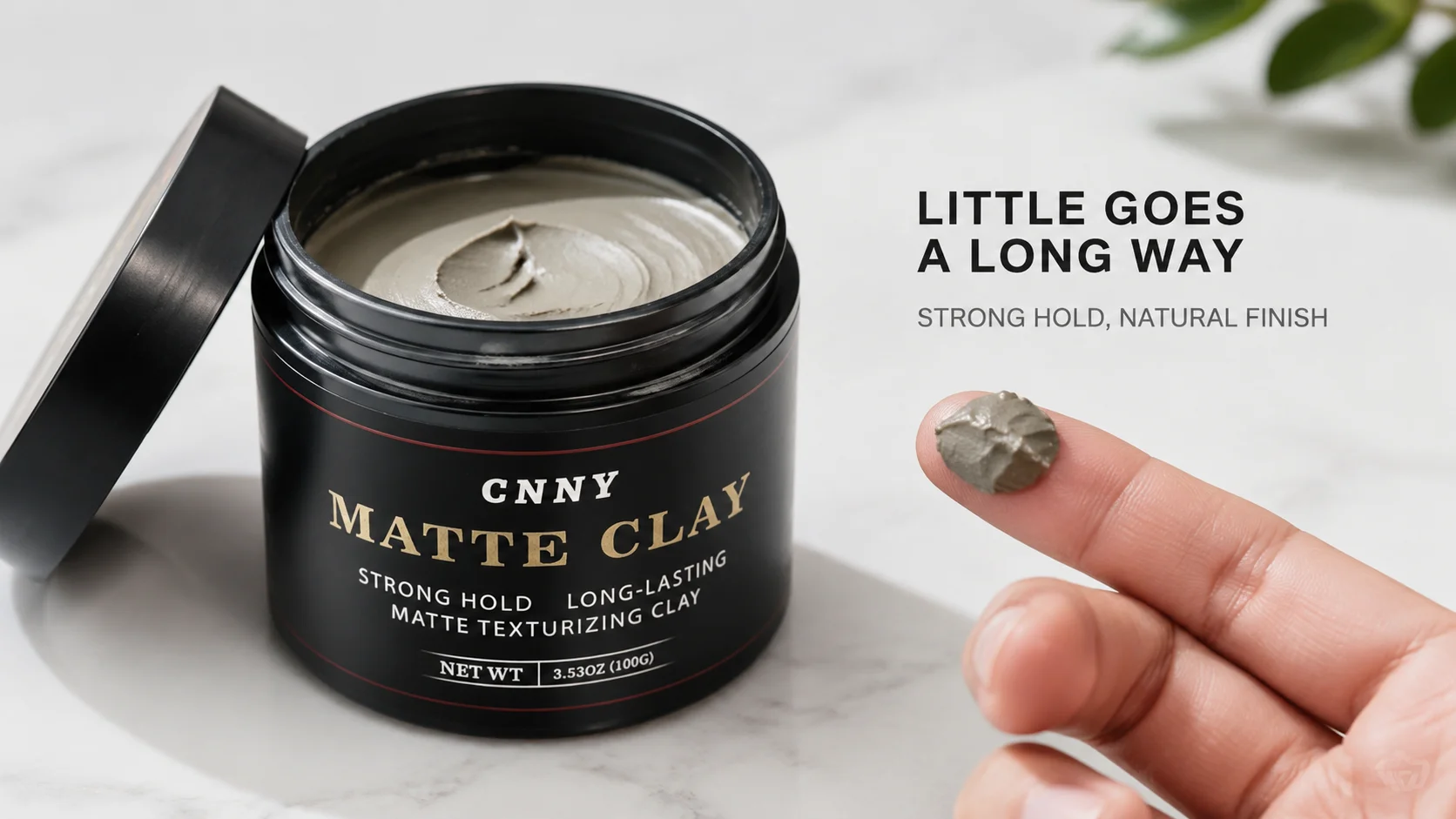 Long lasting matte hair clay value and longevity affordable alternative