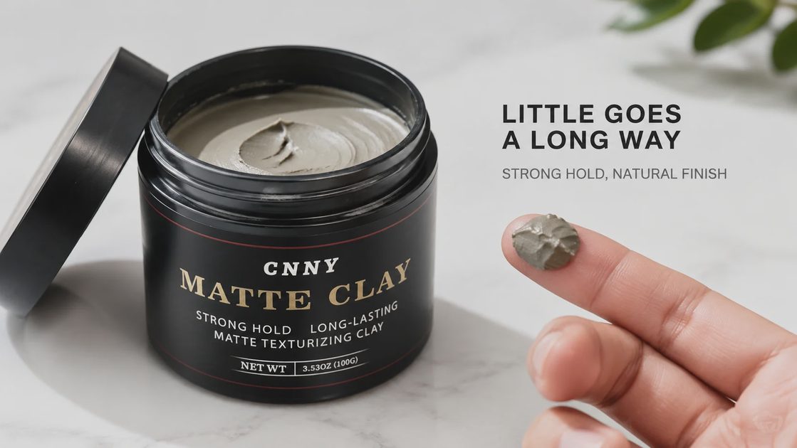 Long lasting matte hair clay value and longevity affordable alternative