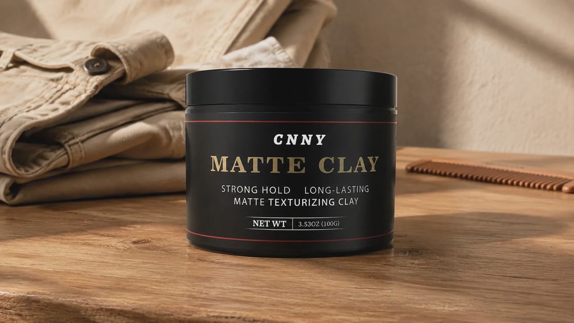Best Budget Hair Clay for Men: The $8 Matte Clay That Actually Holds All Day
