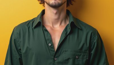 How to Build a Casual Outfit Black Stylish Linen Mens Wear That Works for Summer