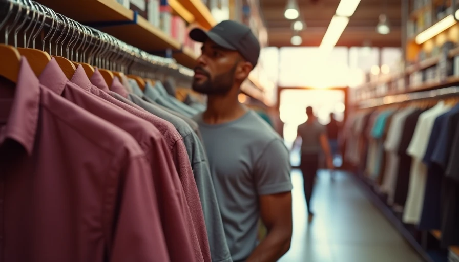 Illustration for best affordable fashion brands for men