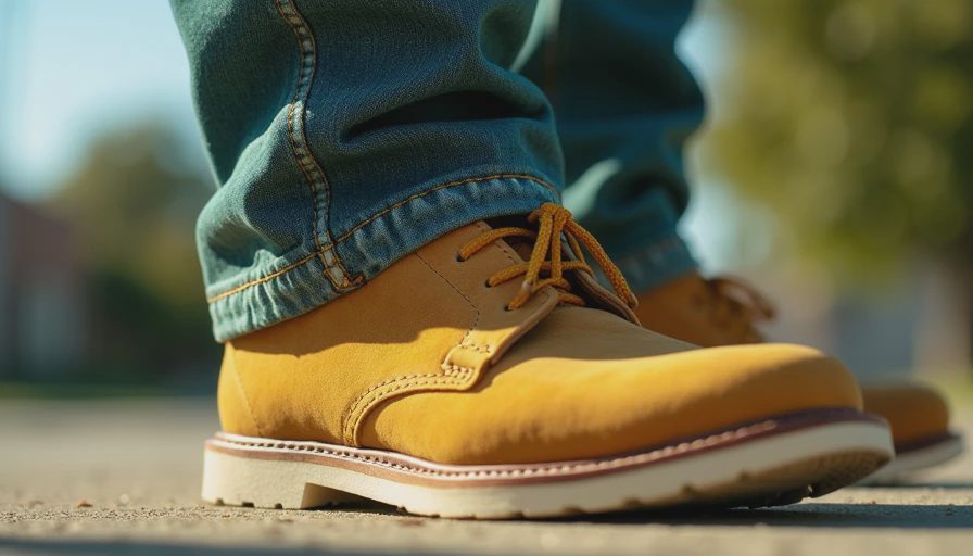 How Should Men's Jeans Fit Length? The Complete Guide