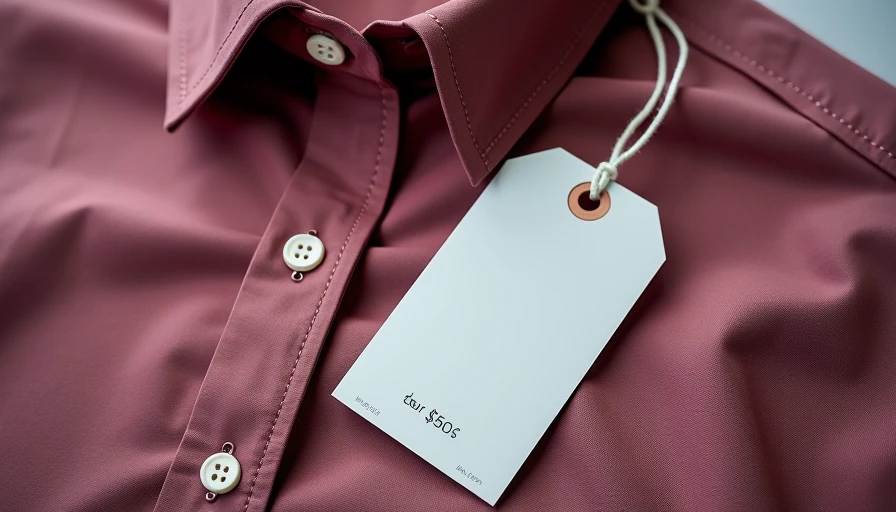 Visual context for best cheap brands for men's clothes