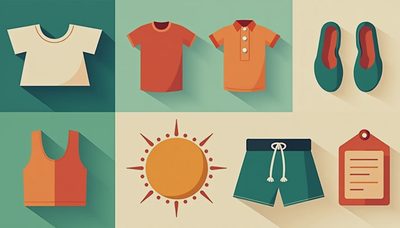 How to Build Affordable Men's Summer Fashion on a Budget