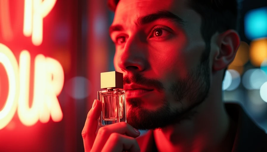Illustration for best affordable fragrances men teaching mens fashion