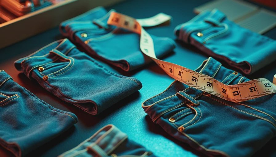 How Should Jeans Fit for Men