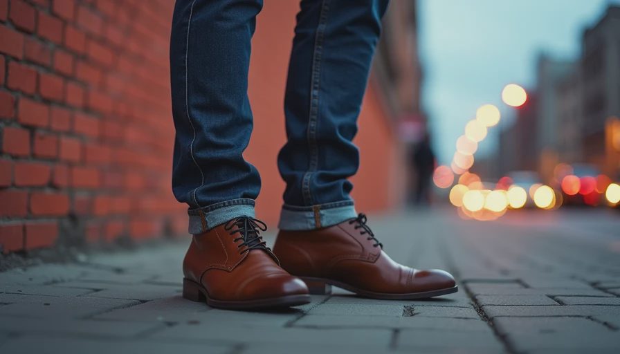 How Long Should Fitted Jeans Be Men: How Long Should Fitted Jeans Be for Men? A Practical Guide